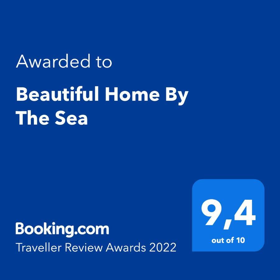 Beautiful Home By The Sea PalaiónTsiflíkion Екстериор снимка
