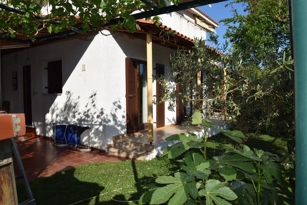 Beautiful Home By The Sea PalaiónTsiflíkion Екстериор снимка