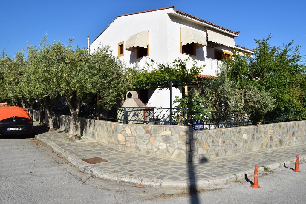 Beautiful Home By The Sea PalaiónTsiflíkion Екстериор снимка